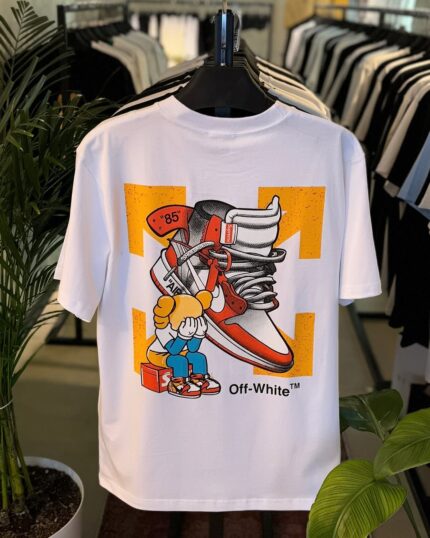 OffWhite White 2
