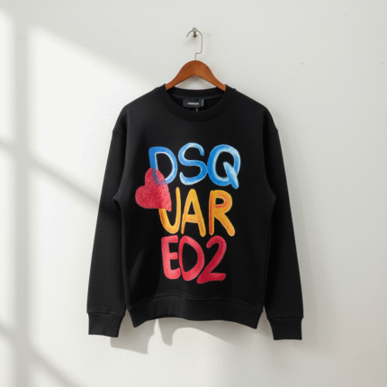 DSQ Black